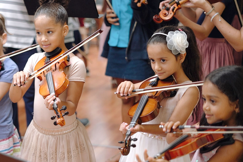 Term Recitals - Cayman Music School