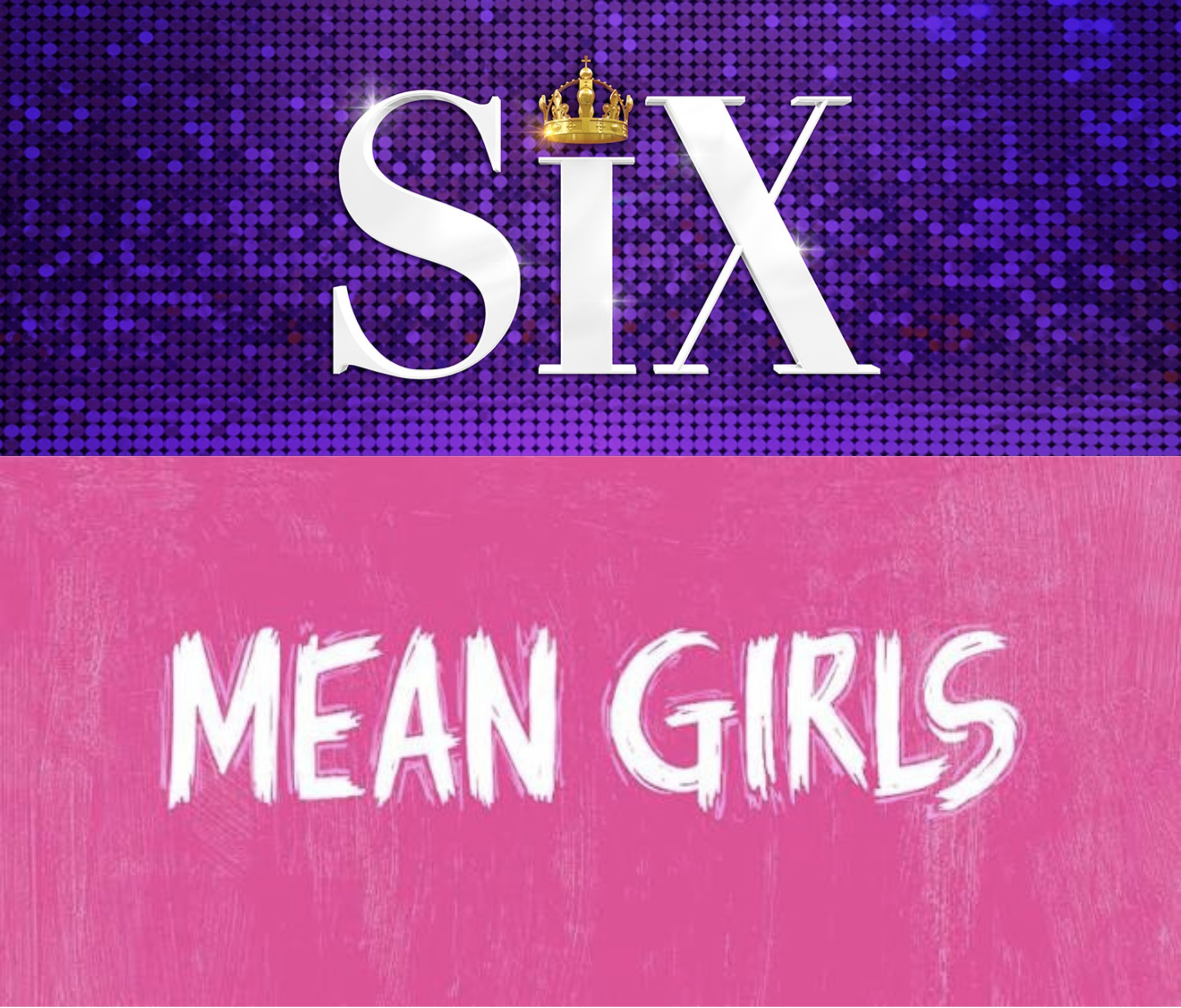 six mean girls